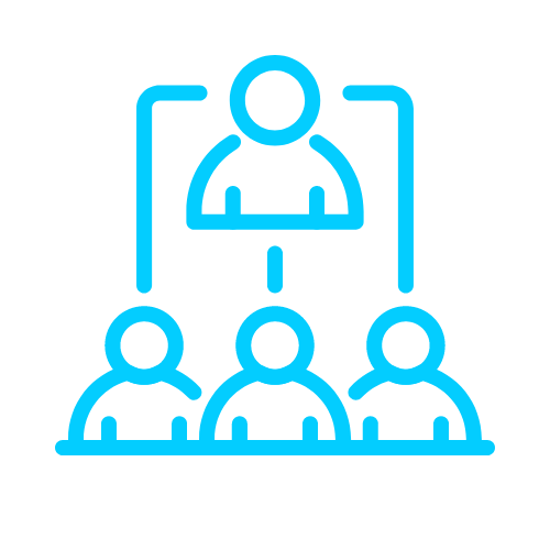 Manager development programme icon